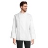 Chaqueta de cocinero de hombre Eugene