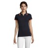 Polo de algodón de mujer Pasadena