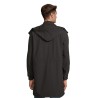 Chaqueta softshell larga de hombre Achille