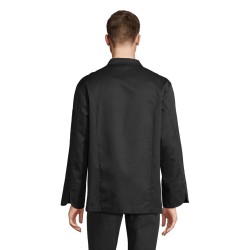 Chaqueta de cocinero de hombre Eugene