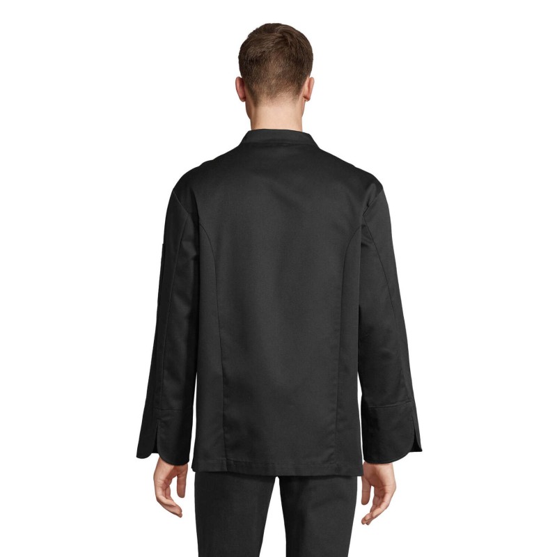 Chaqueta de cocinero de hombre Eugene
