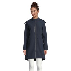 Chaqueta softshell de mujer Achille
