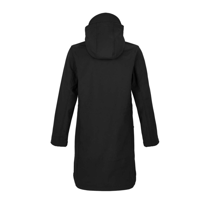 Chaqueta softshell de mujer Achille