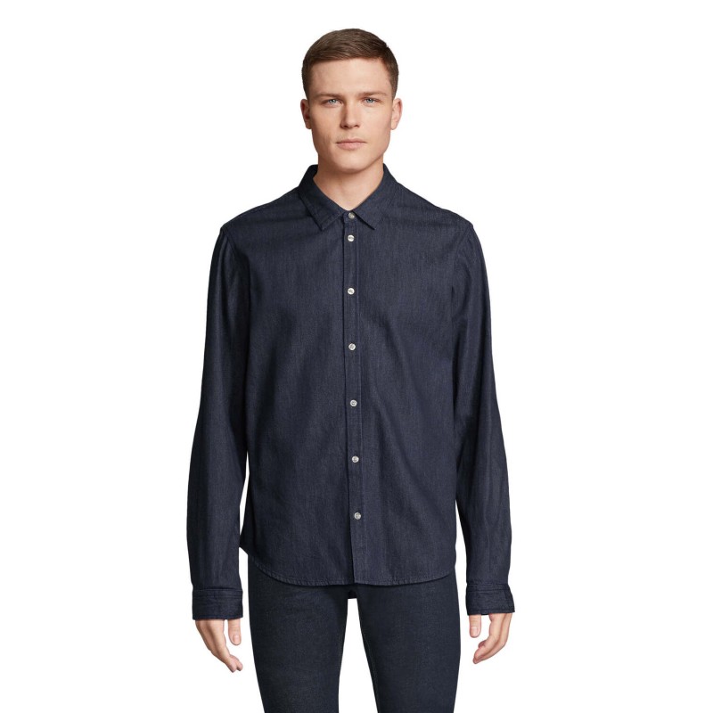 Camisa vaquera de hombre Bennett