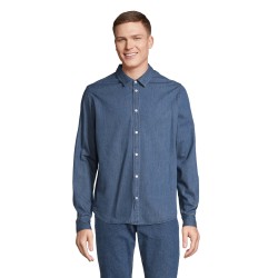 Camisa vaquera de hombre Bennett