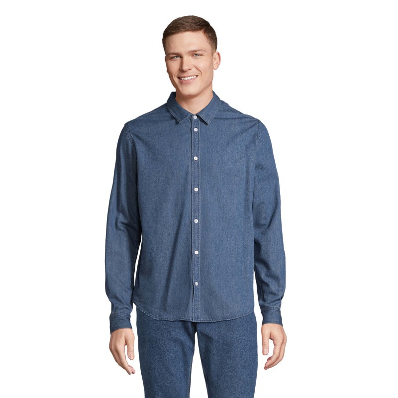 Camisa vaquera de hombre Bennett