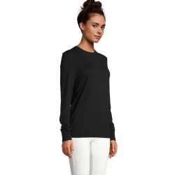 Jersey de lana merina de mujer Stuart