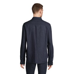 Camisa vaquera de hombre Bennett