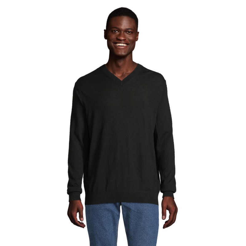 Jersey de cuello de pico de hombre Sullivan