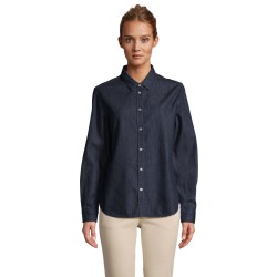 Camisa vaquera de mujer...