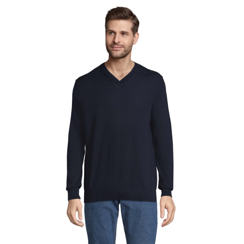 Jersey de cuello de pico de hombre Sullivan