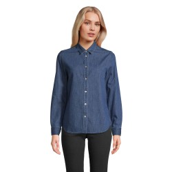 Camisa vaquera de mujer Bennett