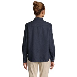 Camisa vaquera de mujer Bennett