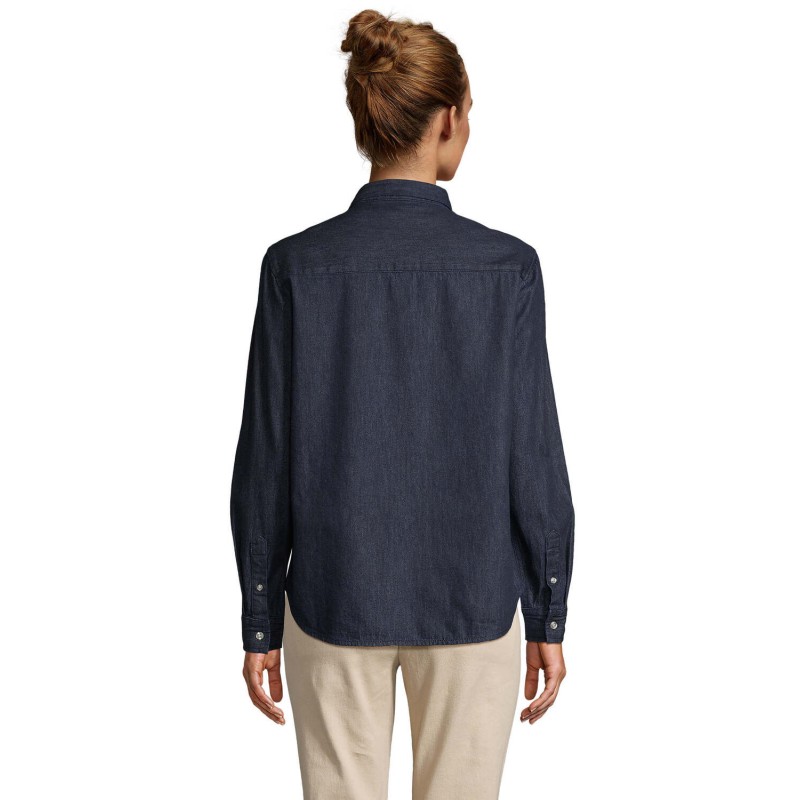 Camisa vaquera de mujer Bennett