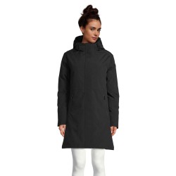 Chaqueta acolchada de mujer...
