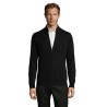 Chaqueta de punto con cremallera de hombre Gordon