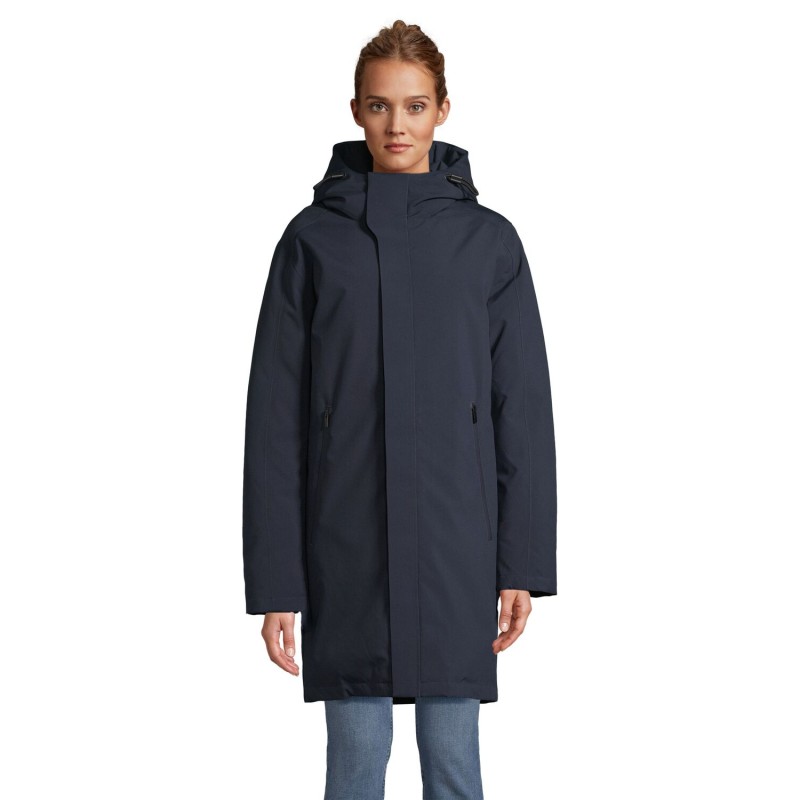 Chaqueta acolchada de mujer Alfi