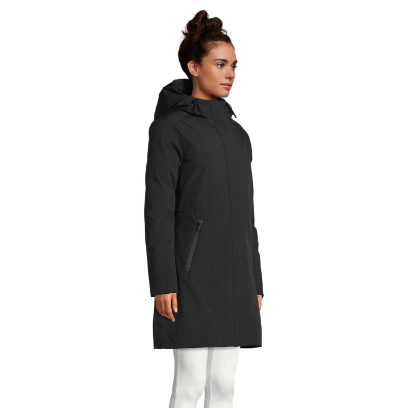 Chaqueta acolchada de mujer Alfi