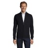 Chaqueta de punto con cremallera de hombre Gordon