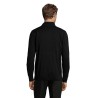Chaqueta de punto con cremallera de hombre Gordon