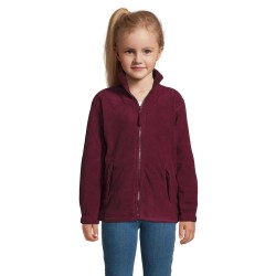 Chaqueta polar infantil North