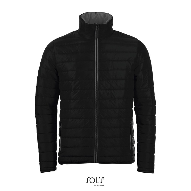 Chaqueta acolchada de hombre Ride