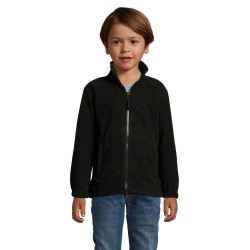 Chaqueta polar infantil North