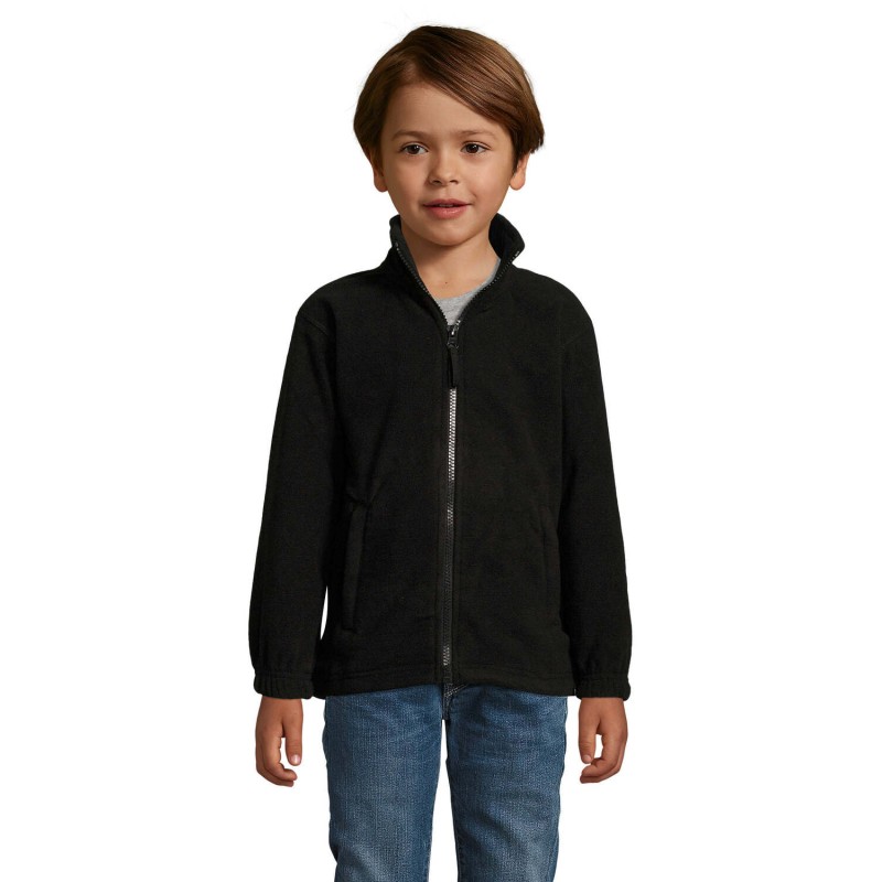 Chaqueta polar infantil North