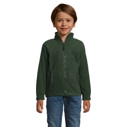 Chaqueta polar infantil North