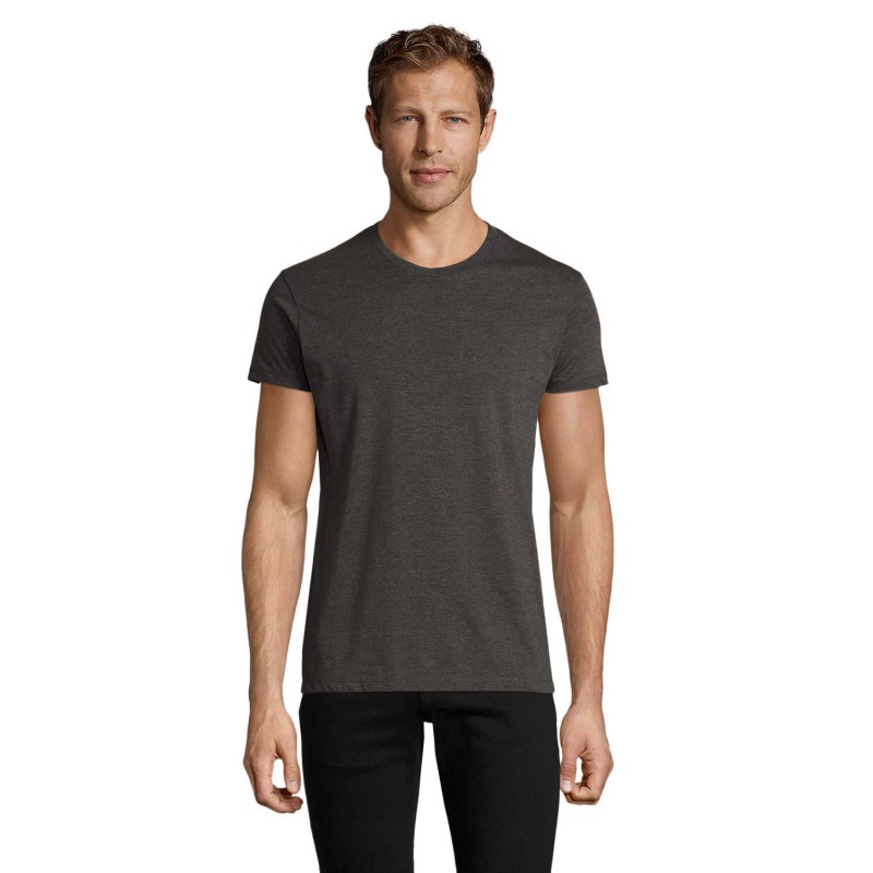 Camiseta entallada de hombre Regent Fit 150 g