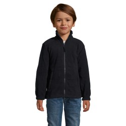 Chaqueta polar infantil North