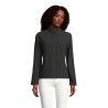 Chaqueta softshell de mujer Race