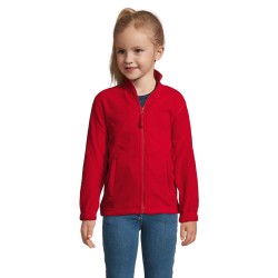 Chaqueta polar infantil North