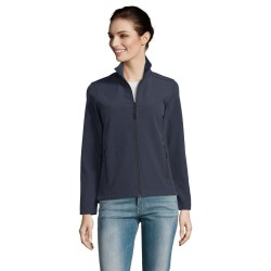 Chaqueta softshell de mujer Race