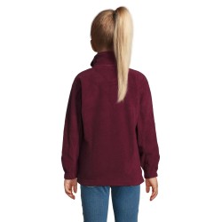 Chaqueta polar infantil North