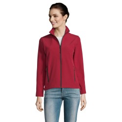 Chaqueta softshell de mujer Race