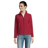 Chaqueta softshell de mujer Race