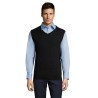 Chaleco de punto unisex Gentlemen