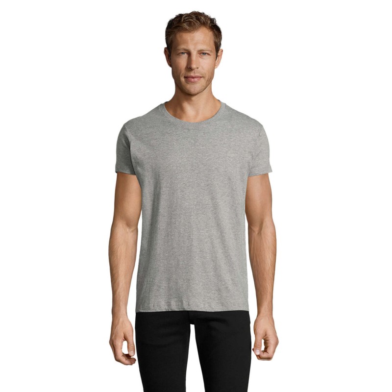 Camiseta entallada de hombre Regent Fit 150 g