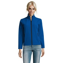 Chaqueta softshell de mujer Race