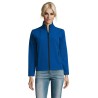Chaqueta softshell de mujer Race