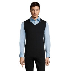 Chaleco de punto unisex Gentlemen