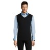 Chaleco de punto unisex Gentlemen