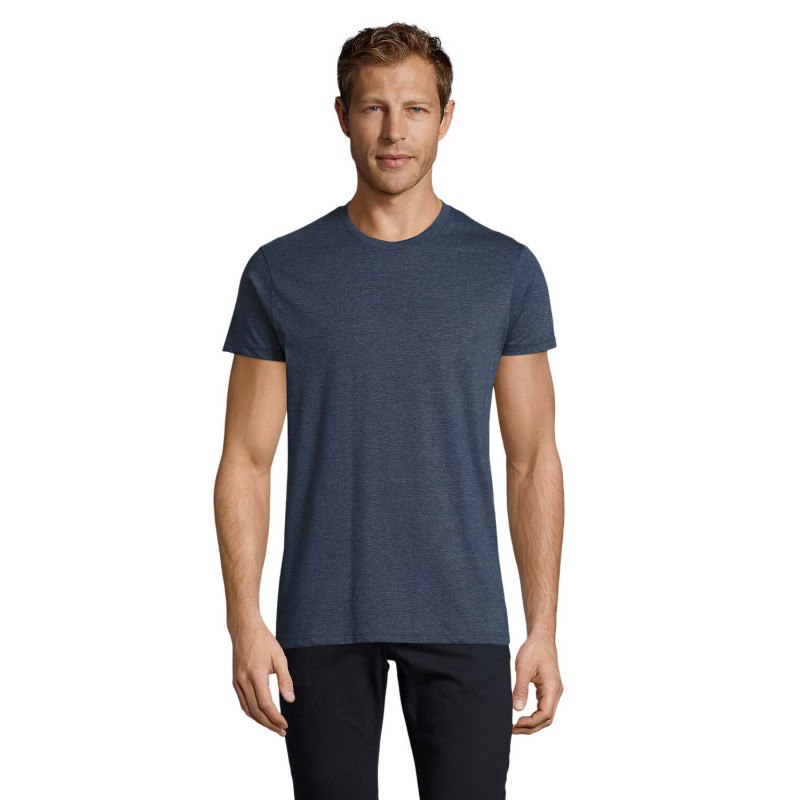 Camiseta entallada de hombre Regent Fit 150 g