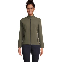 Chaqueta softshell de mujer Race