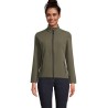 Chaqueta softshell de mujer Race