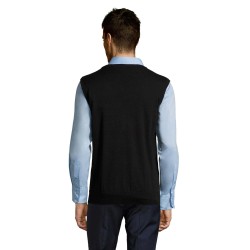 Chaleco de punto unisex Gentlemen