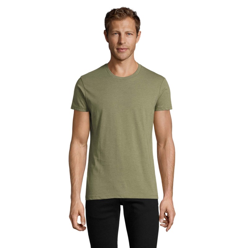 Camiseta entallada de hombre Regent Fit 150 g