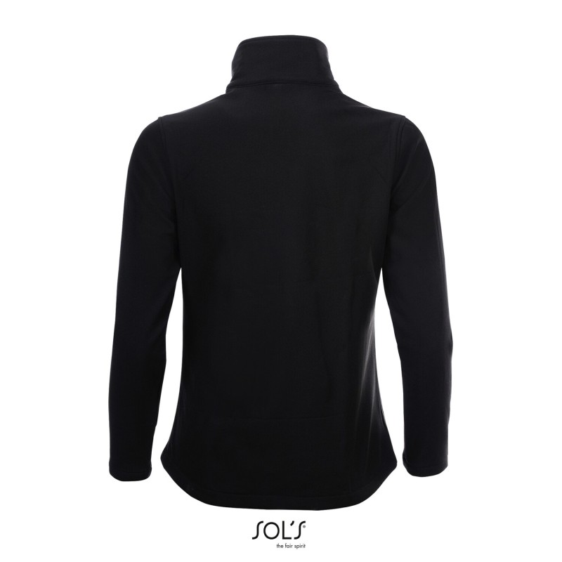 Chaqueta softshell de mujer Race