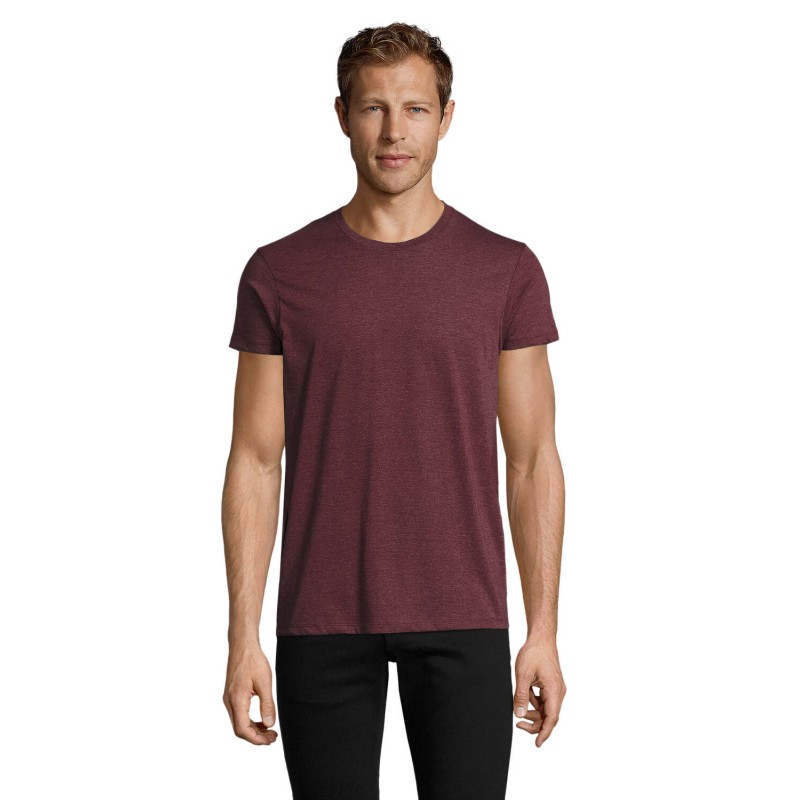 Camiseta entallada de hombre Regent Fit 150 g